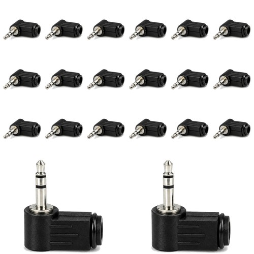 20x 5mm klinke - klinke, audio
