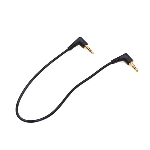 30cm audiokabel 5mm - 30cm,
