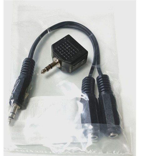 Klinke kabel - mm, y-kabel