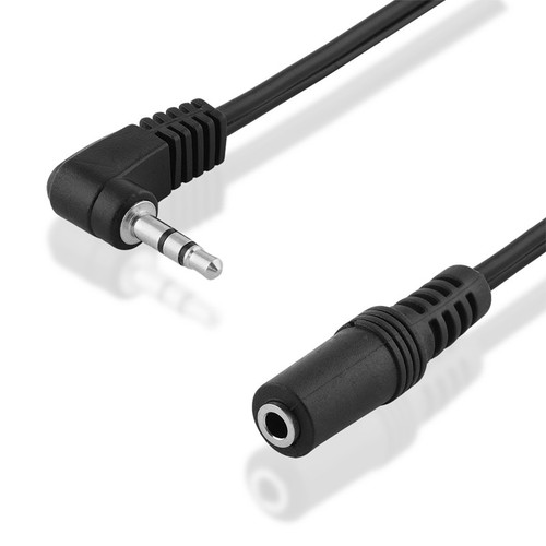 20cm kabel adapter 5mm - kabel, 3,5mm