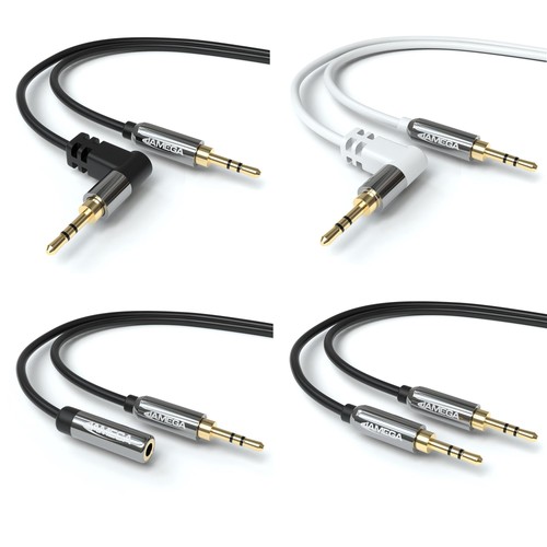 5mm aux kabel klinke - aux,