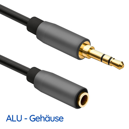 Aux audio kabel verlängerung - aux,