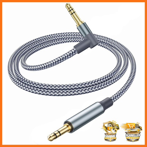 Audio kabel 5mm klinkenkabel - audio,