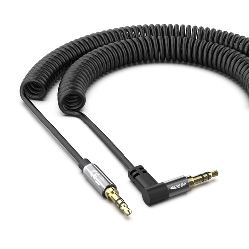 Spiral kabel winkel - spiral, klinken