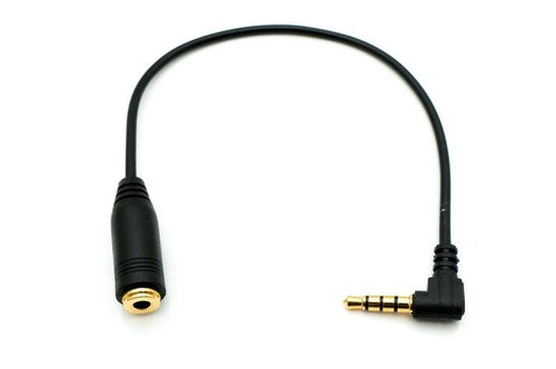Audio kabel 5 mm - 17, 3,5