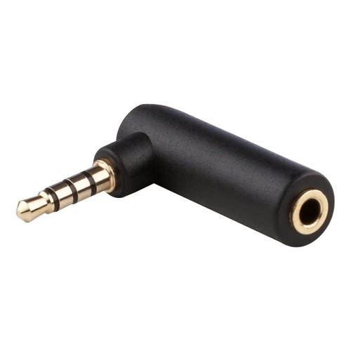 Winkel adapter 5mm - winkel-adapter, 3,5mm
