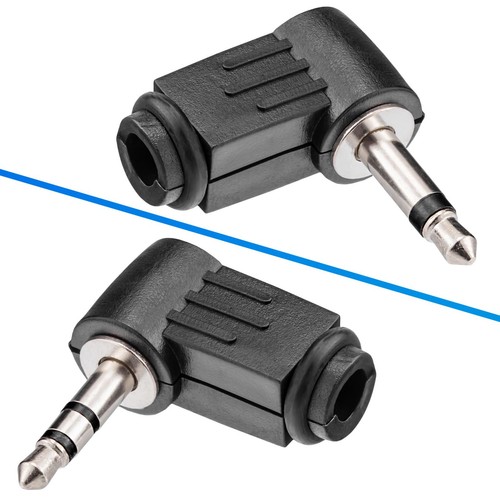Stereo mono stecker - 3,5, mm